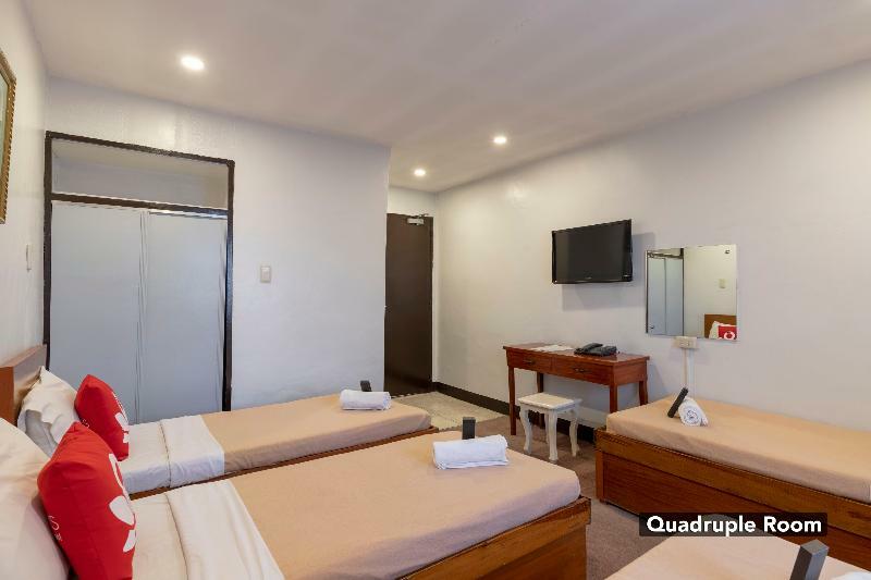 Zen Rooms Venus Parkview Baguio Baguio City Exterior foto